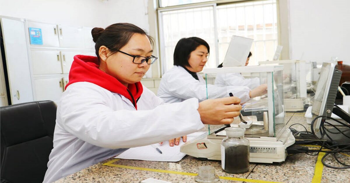 How does Tanlin Electrode Paste test for conformity?